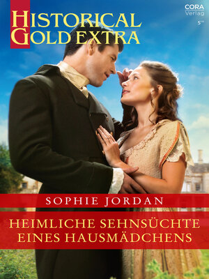 cover image of Heimliche Sehnsüchte eines Hausmädchens